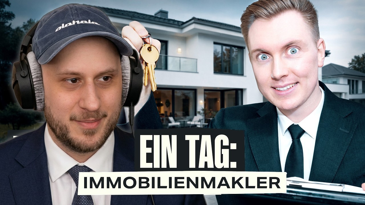 In den PORSCHE gedrängt worden  | tomatolix Immobilienmakler Reaction