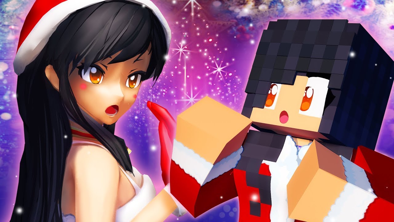 Aphmau Meets Aphmau | Guess Who