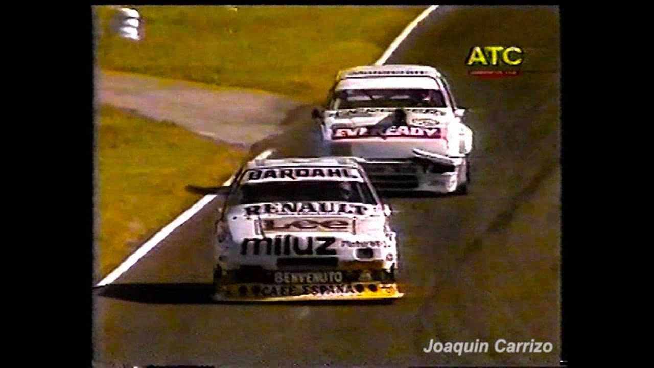 TC 2000 - 1989: 5ta Fecha Concordia - Final TC 2000