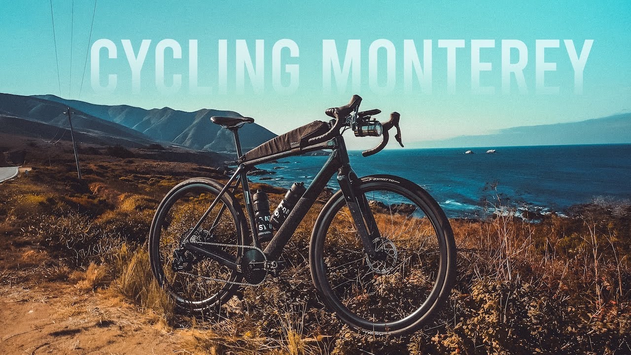 A Week Cycling Monterey California