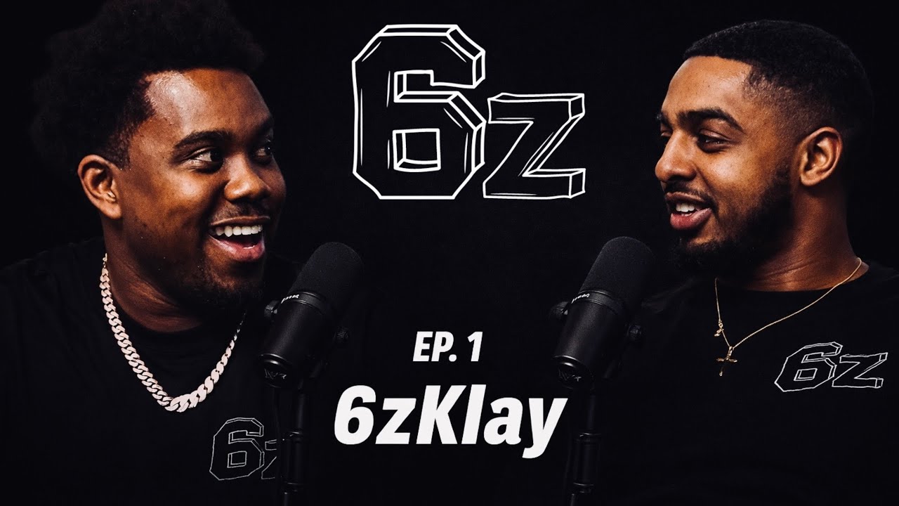 The 6z Show - Episode 1 -(Who is 6zKlay?) #The6zShow