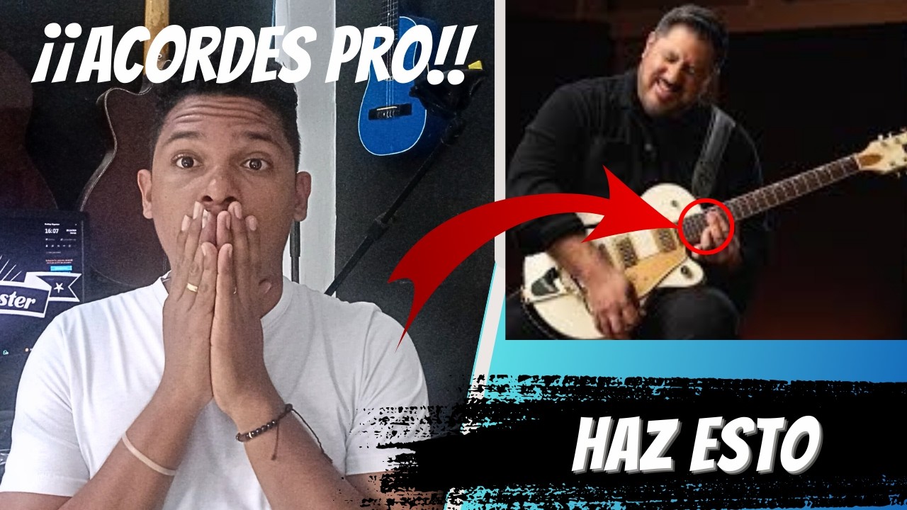 🔥 MIRA COMO TOCAR WORSHIP 🔥 Como tocar Way Maker