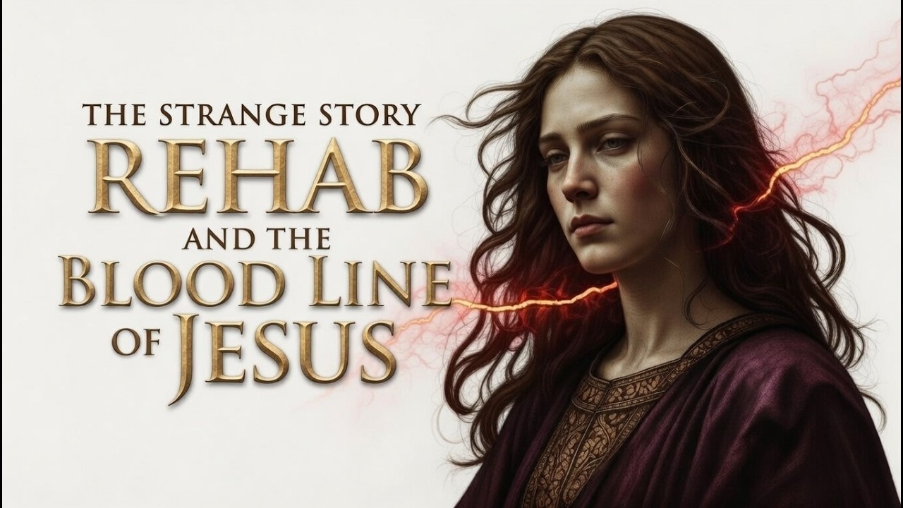 How Rahab The Prostitute Entered the Messianic Line