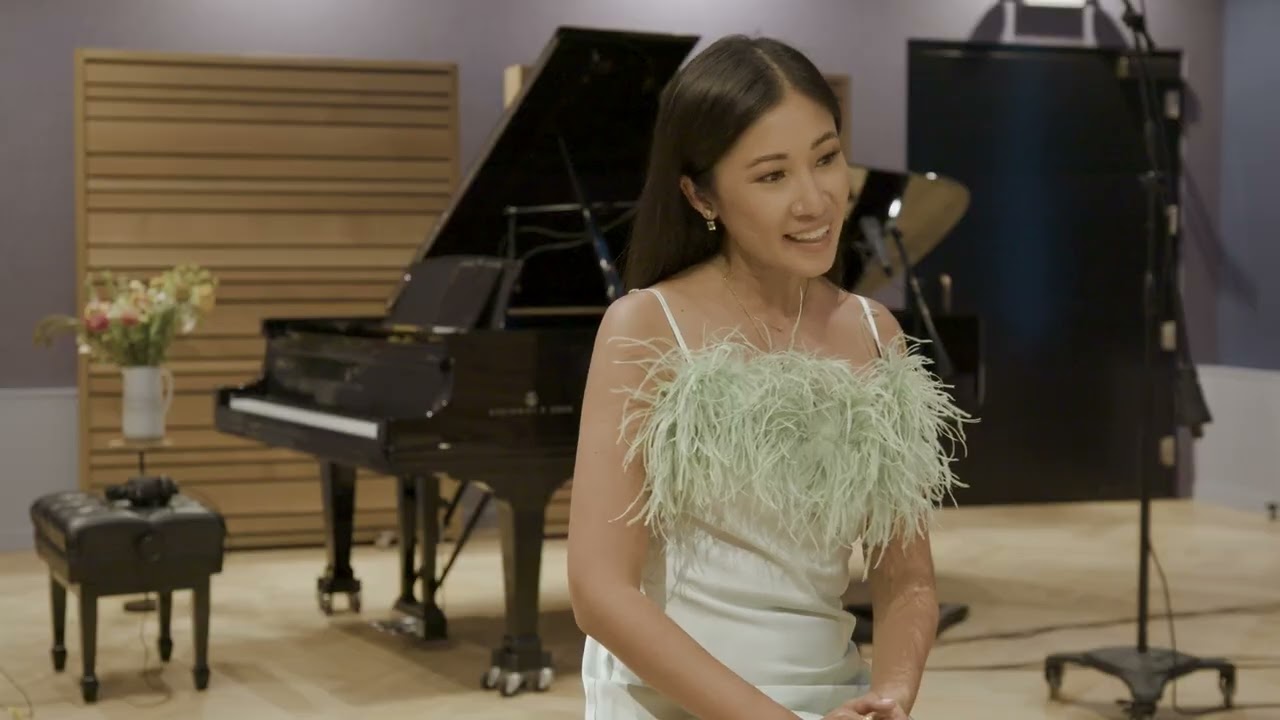 Throwback Lullabies Album - the story behind Van-Anh's latest album.