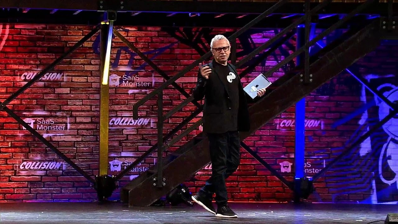 #CollisionConf
