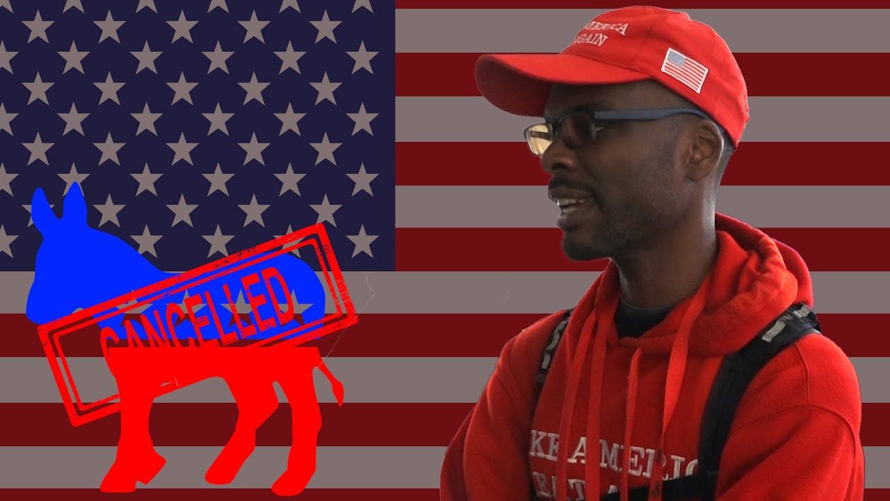 Black Conservatives Send A Message To The Democratic Party