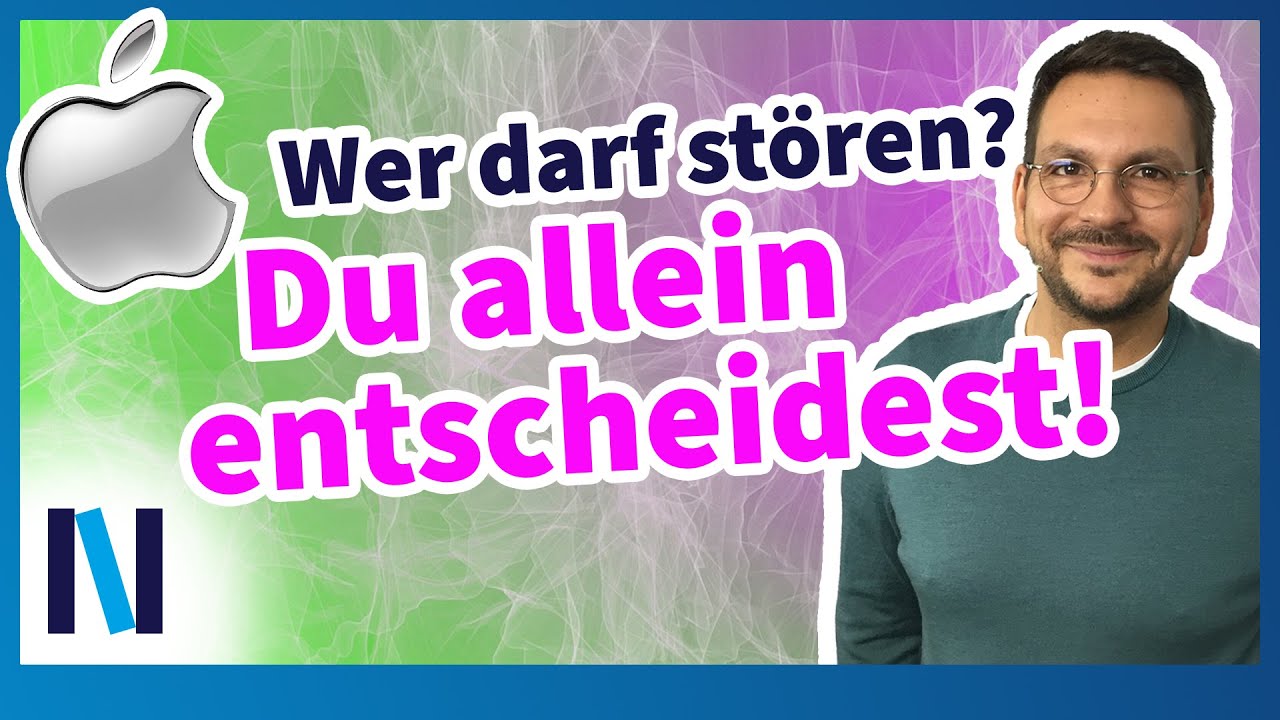 iPhone-Mitteilungen im Griff: flexibel nach Deinem Rhythmus empfangen - mit der geplanten Übersicht!