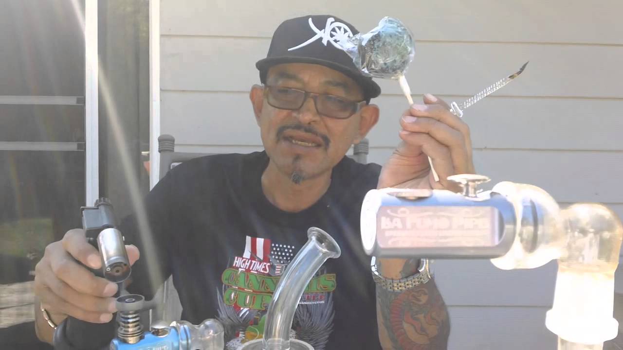 High Times Copa de Cannabis