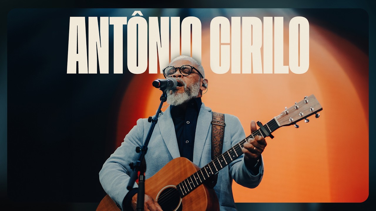 SEGUNDA ABUNDANTE | @prantoniocirilo | Ao Vivo Na Get Church Floripa