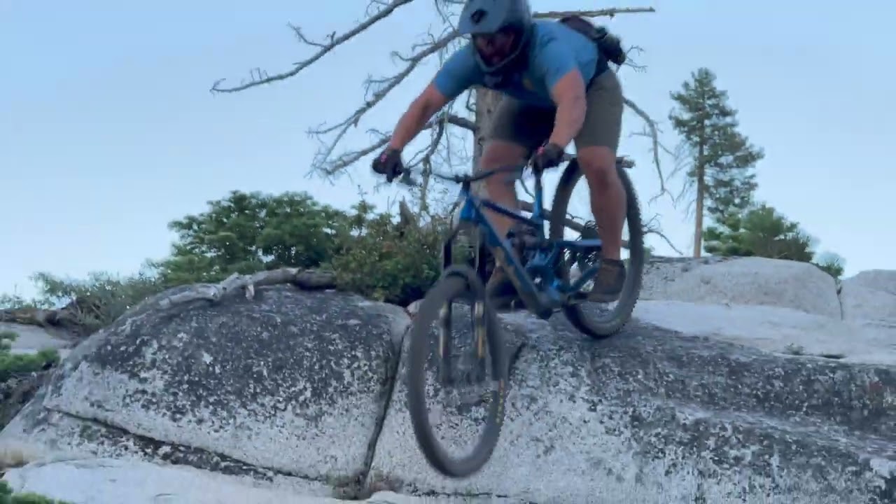 Christmas Valley Trail - MTB - South Lake Tahoe