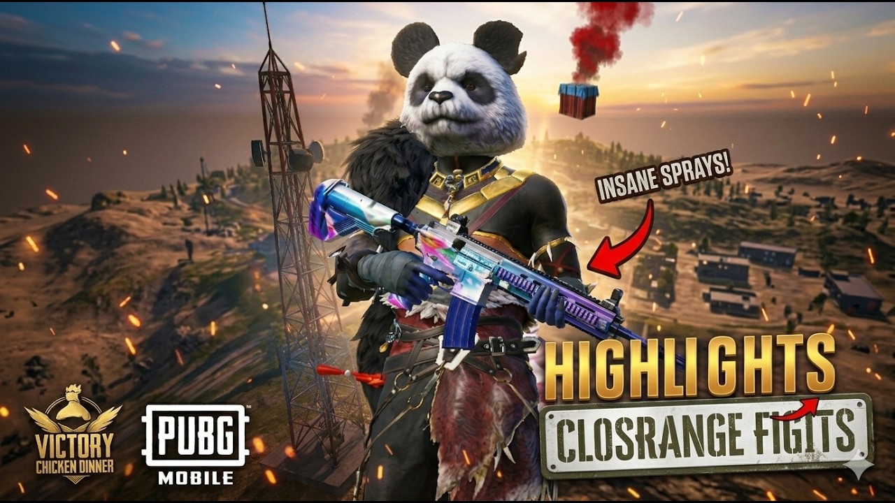 Highlights and Closerange 🔥