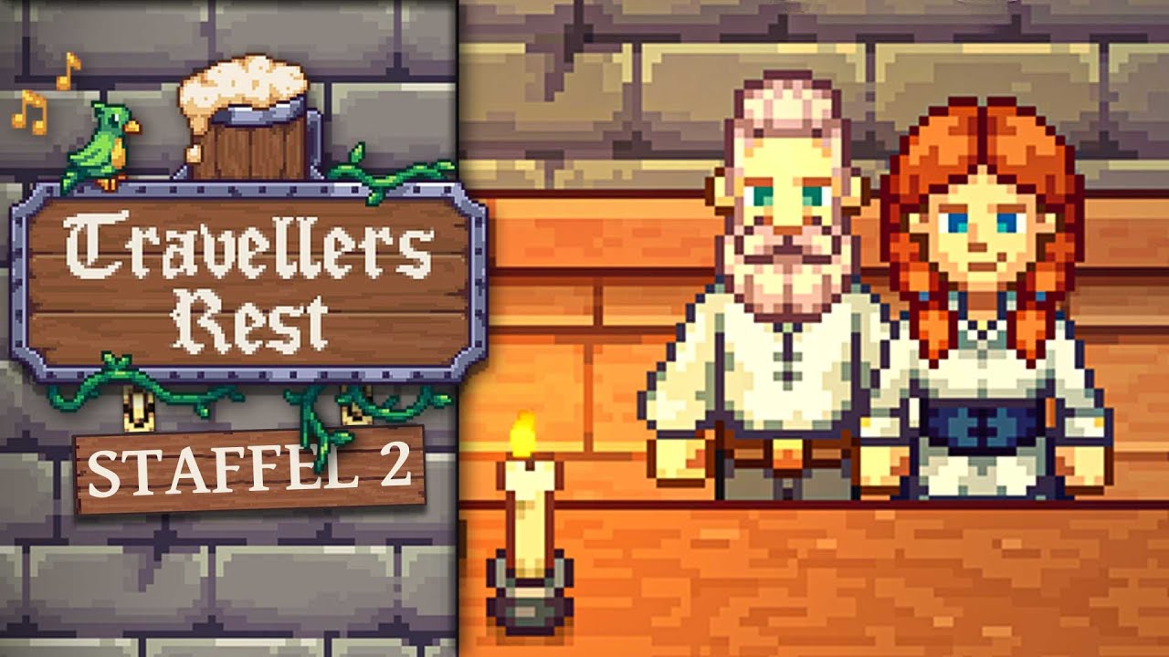 Neustart mit meiner Frau - Travellers Rest S02E01
