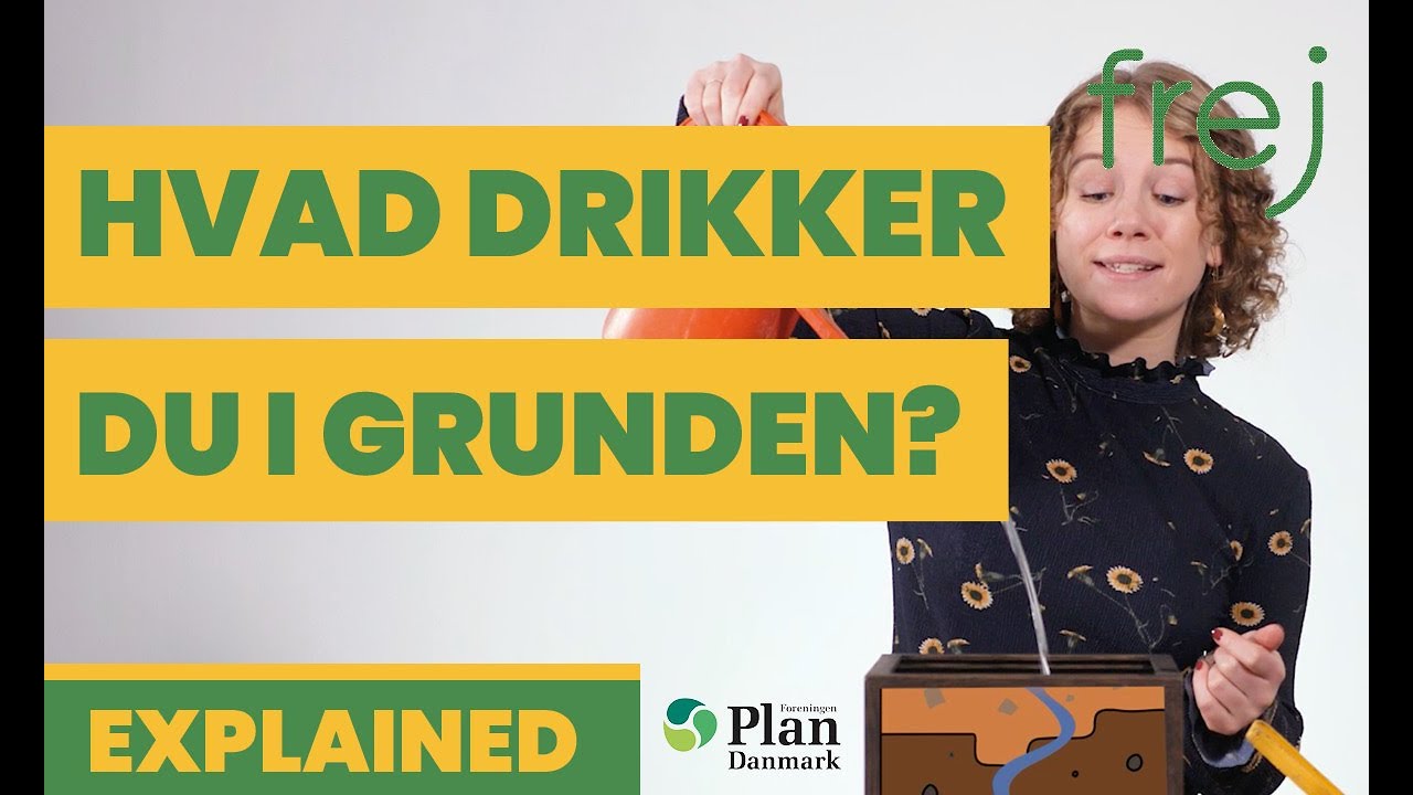 Hvad drikker du i grunden?  I  Tænketanken Frej
