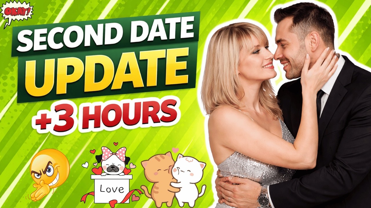 BROOKE AND JUBAL SECOND DATE UPDATE | WHEN A SIMPLE DATE TOOK A CRAZY TURN! 🤯💥