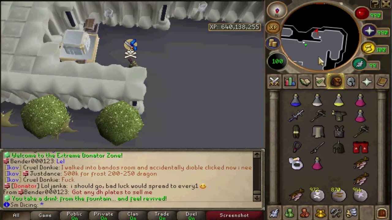 [RSPS] IKOV2 - The DH Pk Commentary to End All Commentaries - Sm Dicing