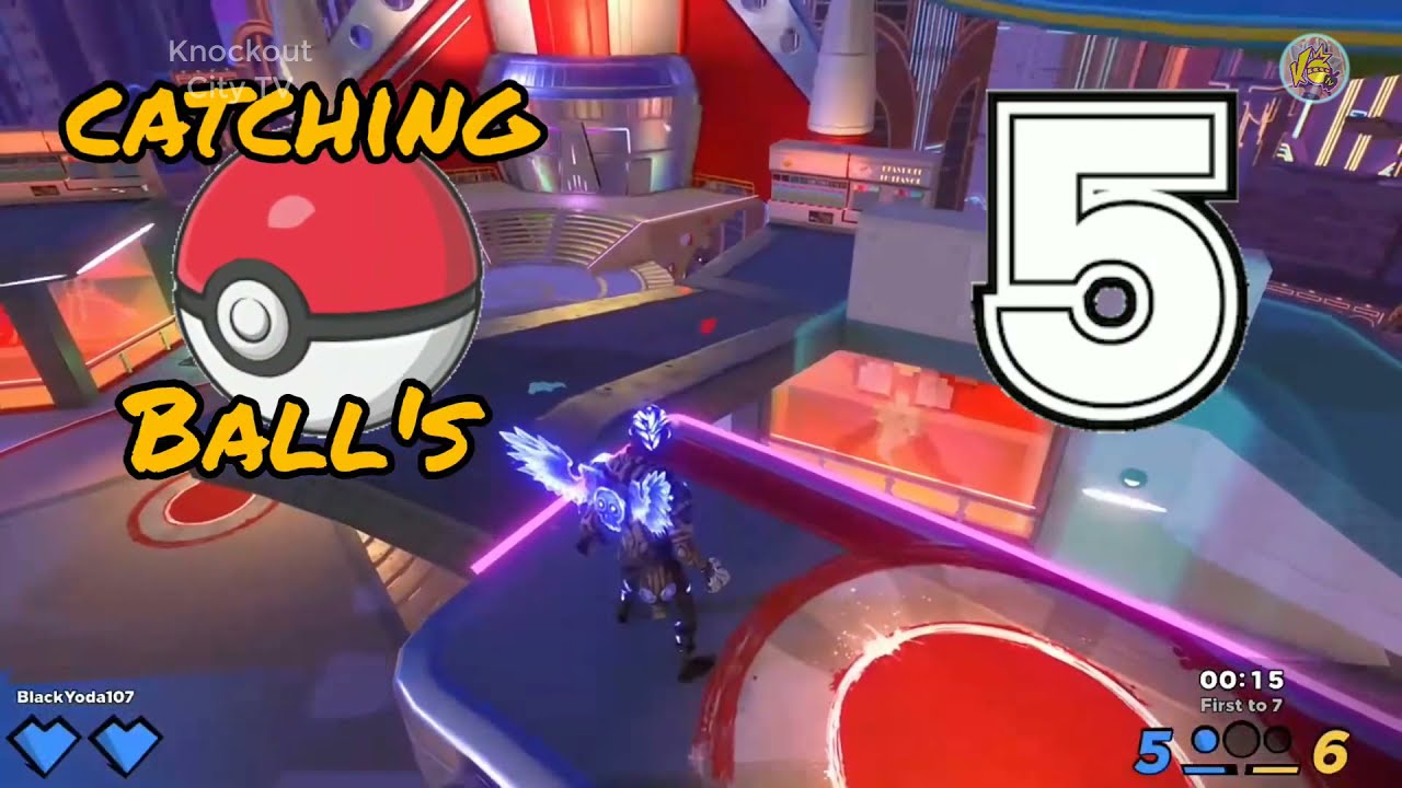 *NEW* KNOCKOUT CITY HIGHLIGHTS! - Epic & Funny Moments #1