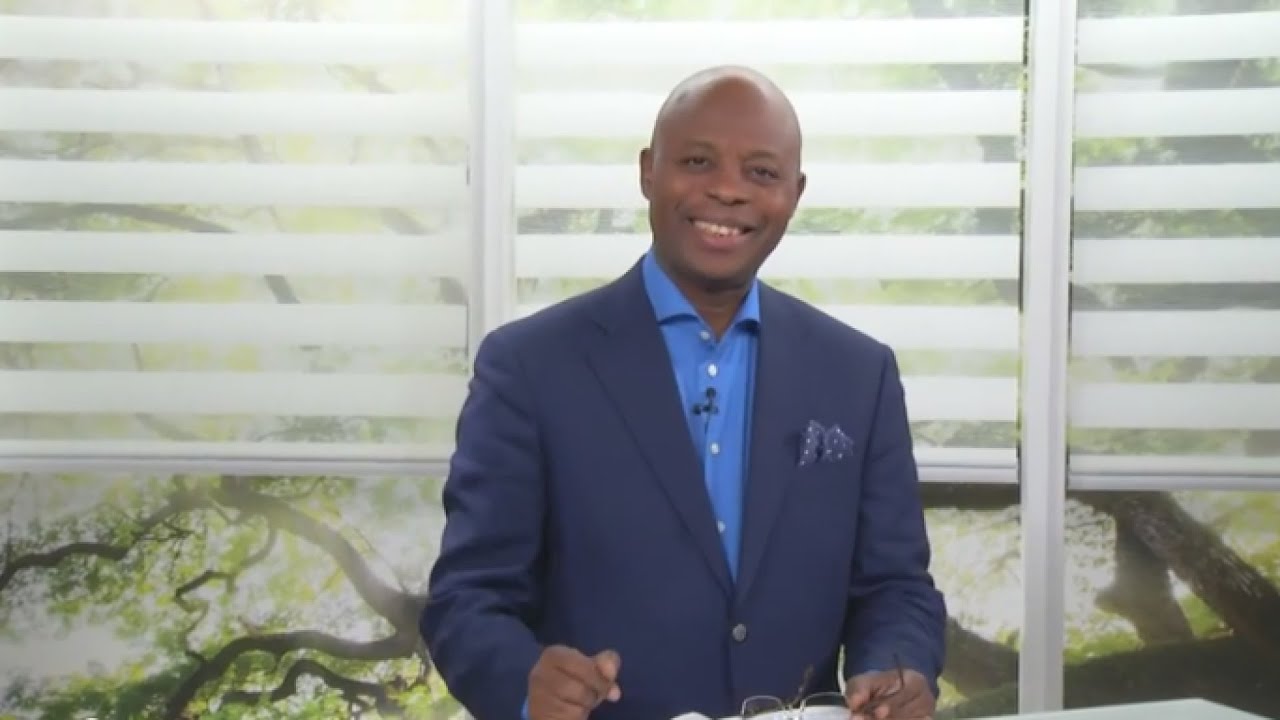 La bonne sant&eacute; - La pens&eacute;e du jour - Fofy Ndelo