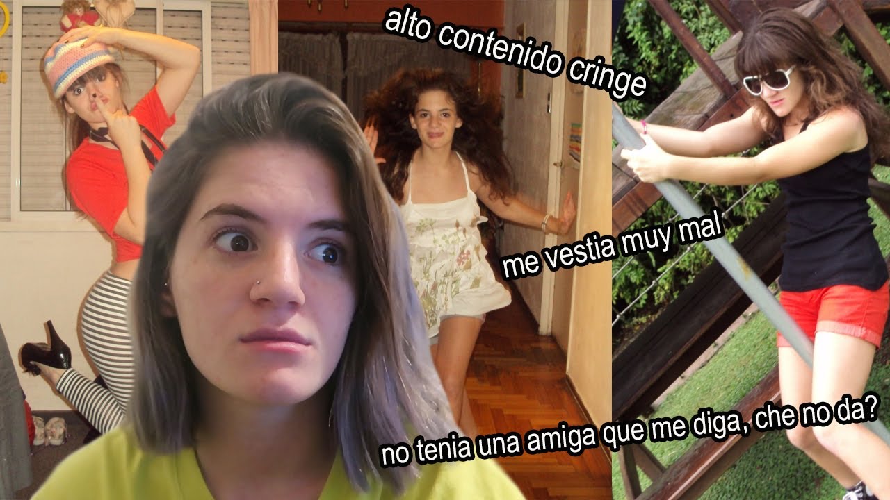 reacciono a mis PEORES OUTFITS