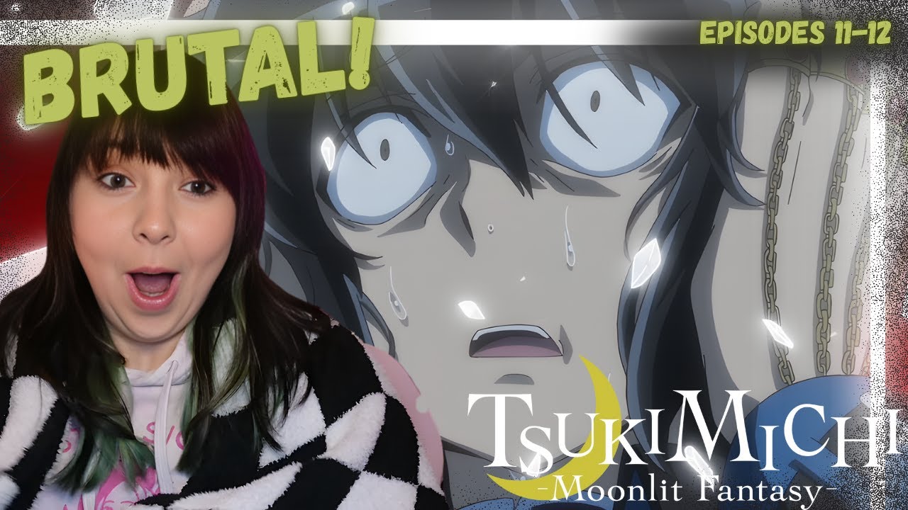 Makoto Showed  No Mercy....And They DESERVED It! | Moonlit 11-12