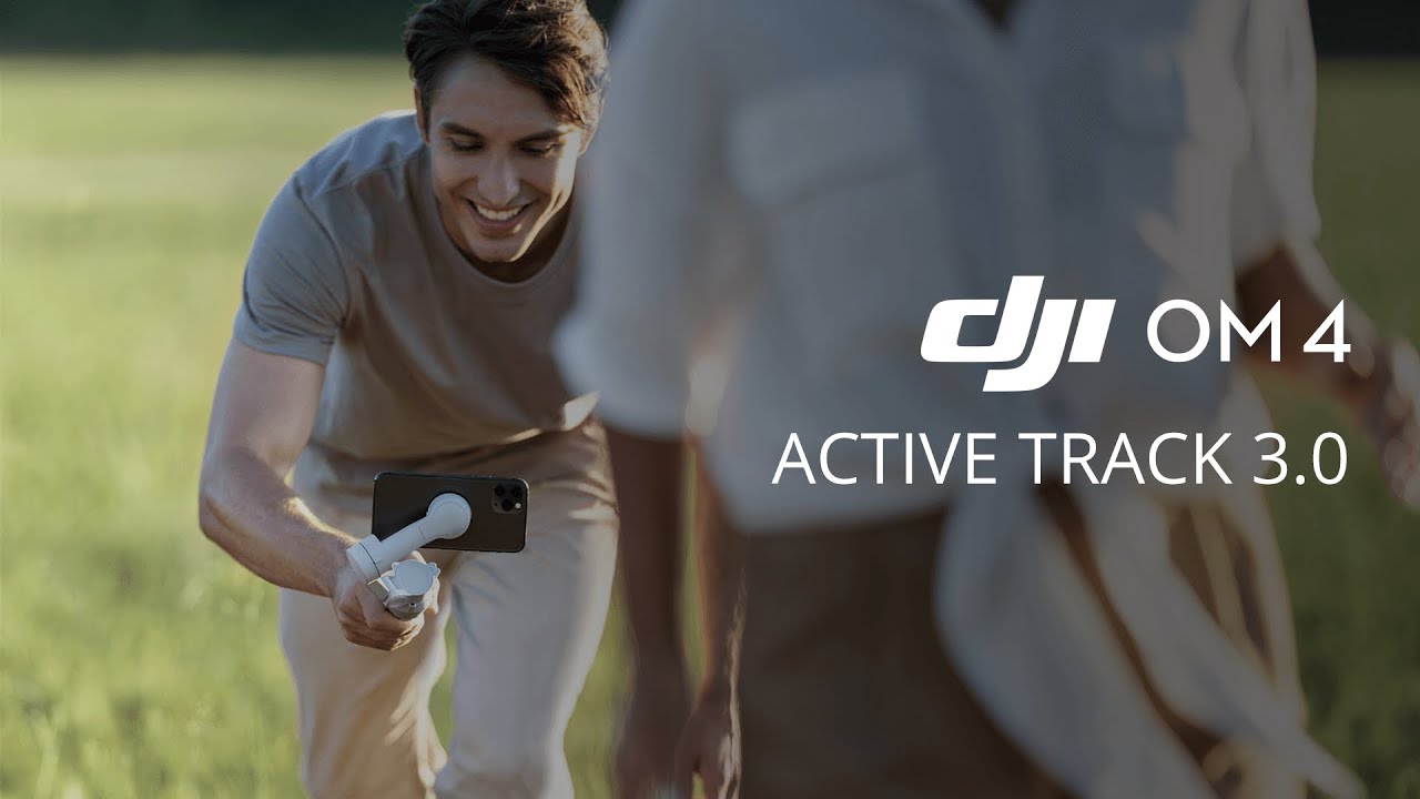 DJI OM4 - Jak korzystać z ActiveTrack 3.0 (PL)