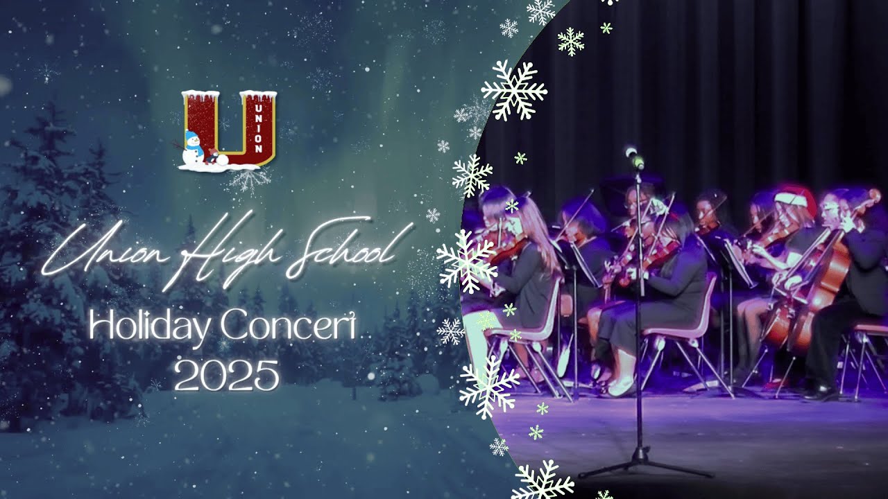 UHS Winter Concert 2025