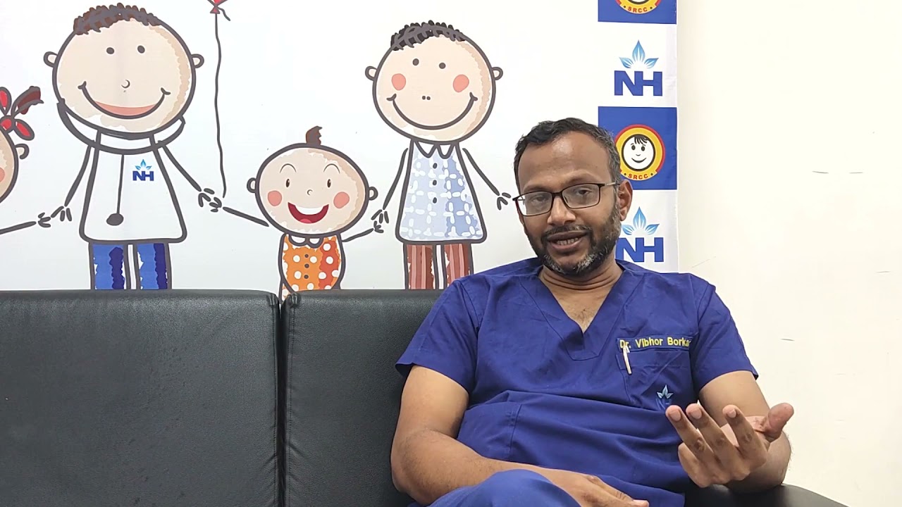 Wilson's Disease in Children: Causes, Symptoms & Treatment | Dr. Vibhor Borkar