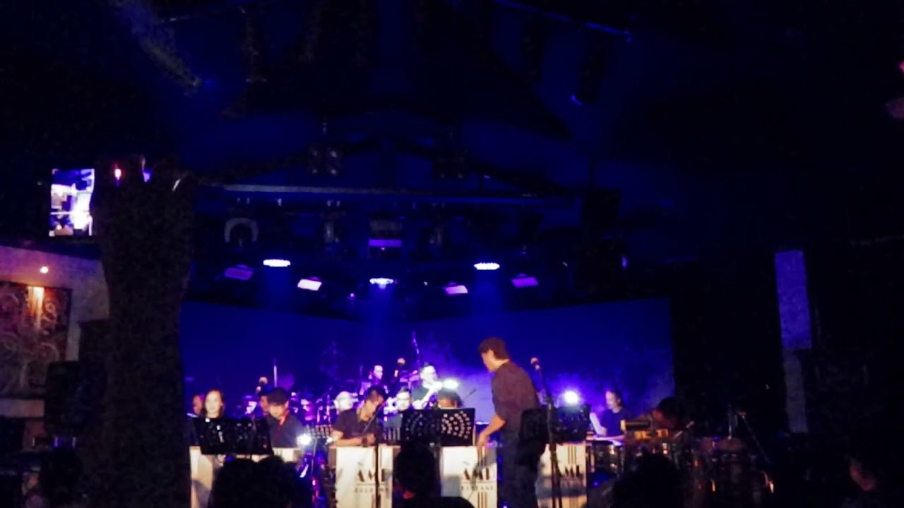 Got To Get You In To My Life - Beatles Big Band Arrangement cover by AMP Big Band