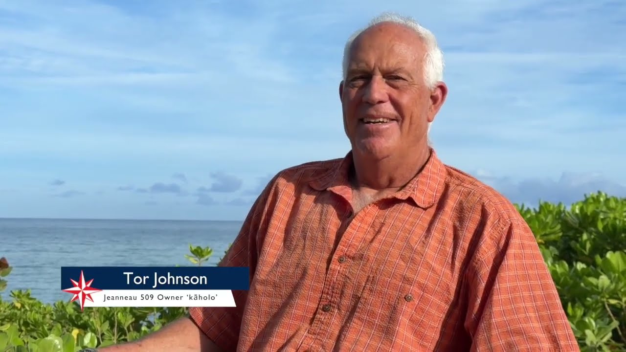 Casting Off in 2026 with Jeanneau Owner, Tor Johnson