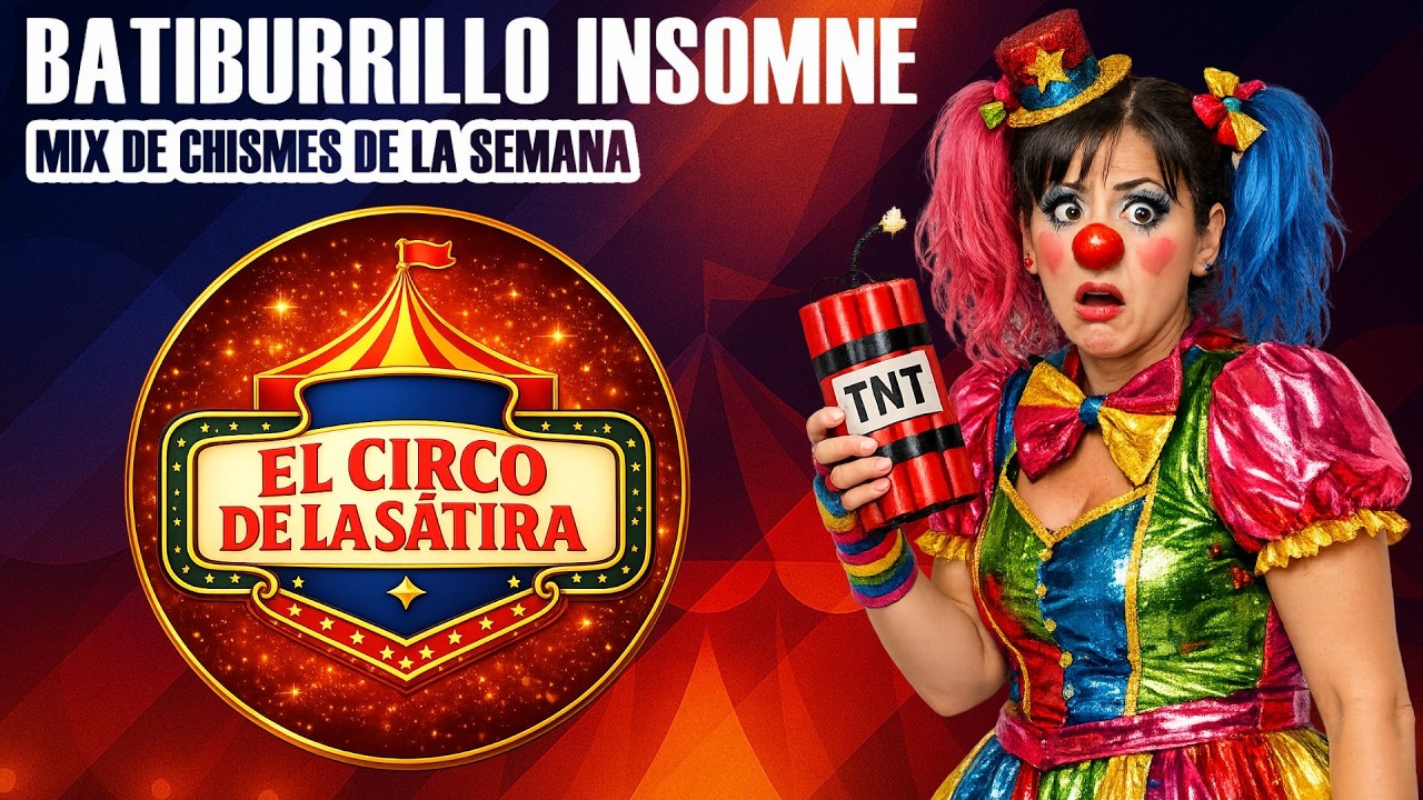 BATIBURRILLO MIX DE CHISMES