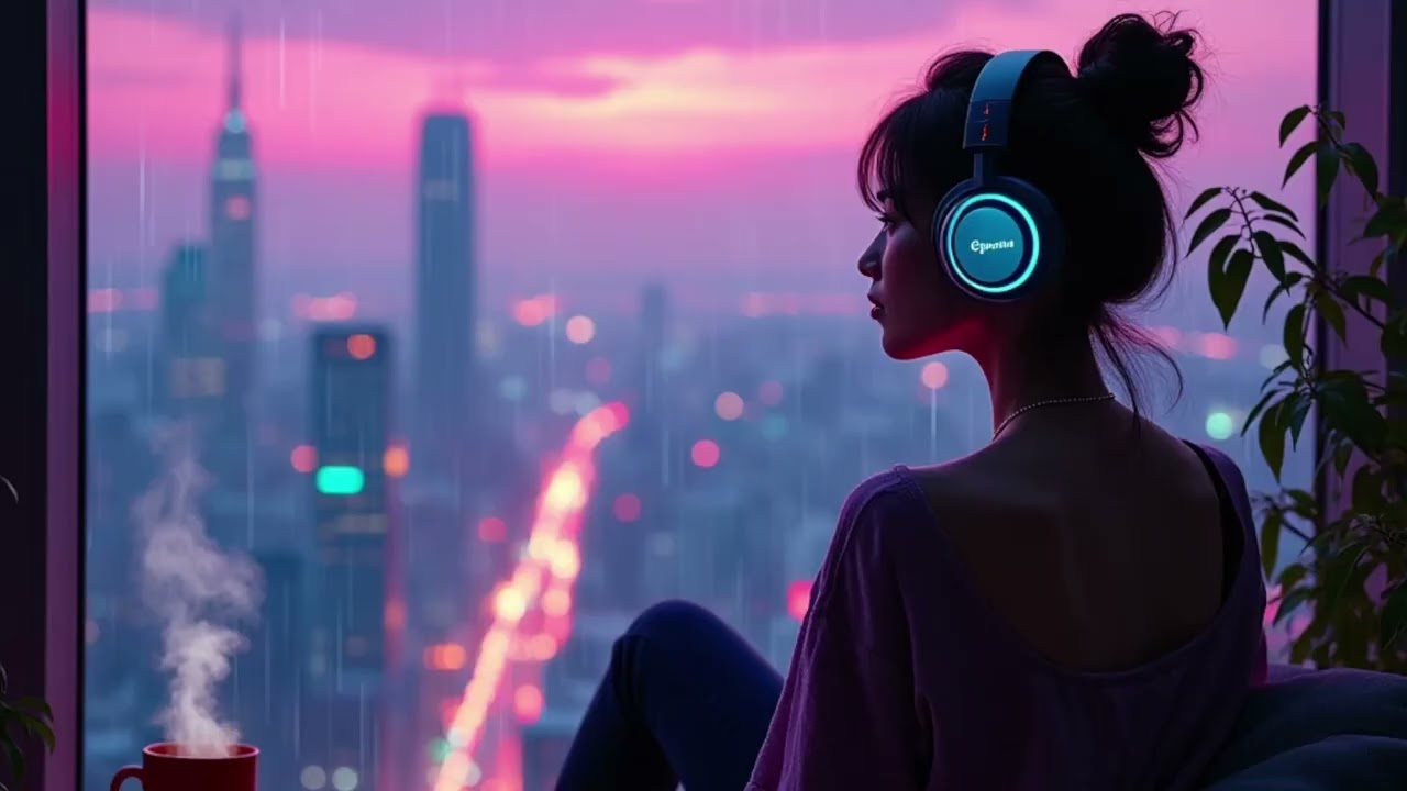 HOUSE MUSIC | SUNRISE ON THE ROOFTOP