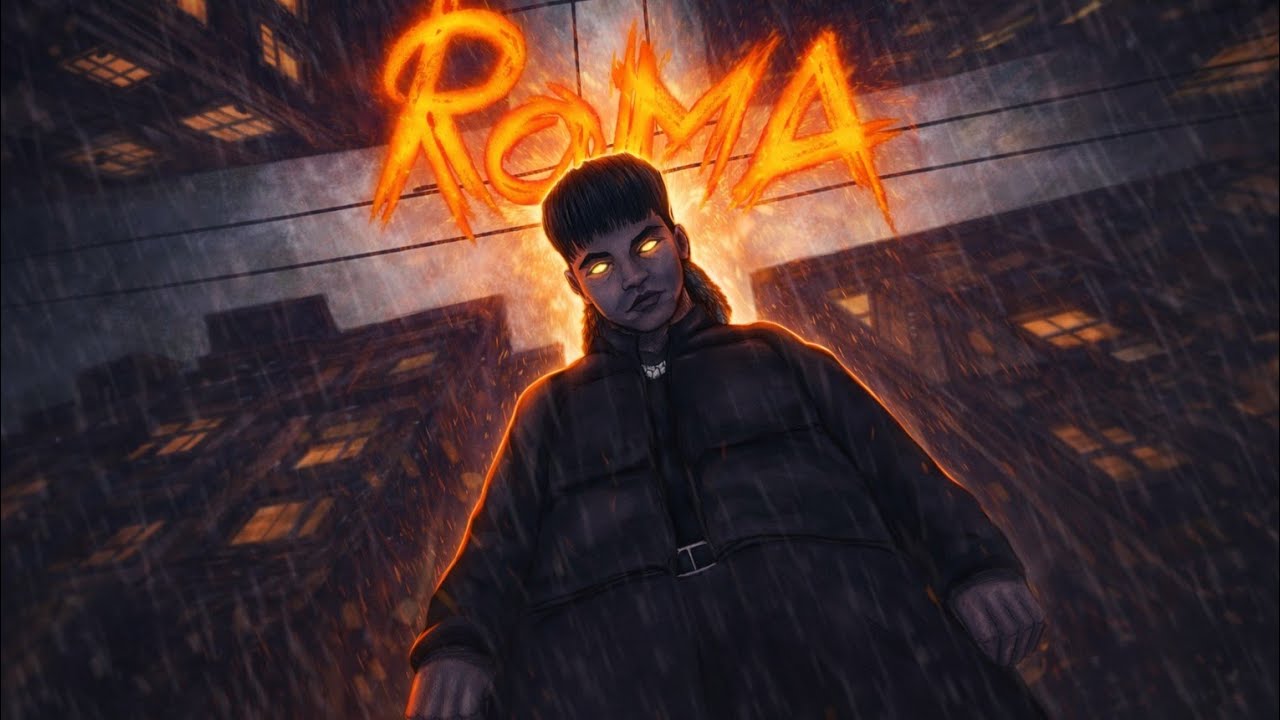 Aessa - ROMA (prod by sniver)