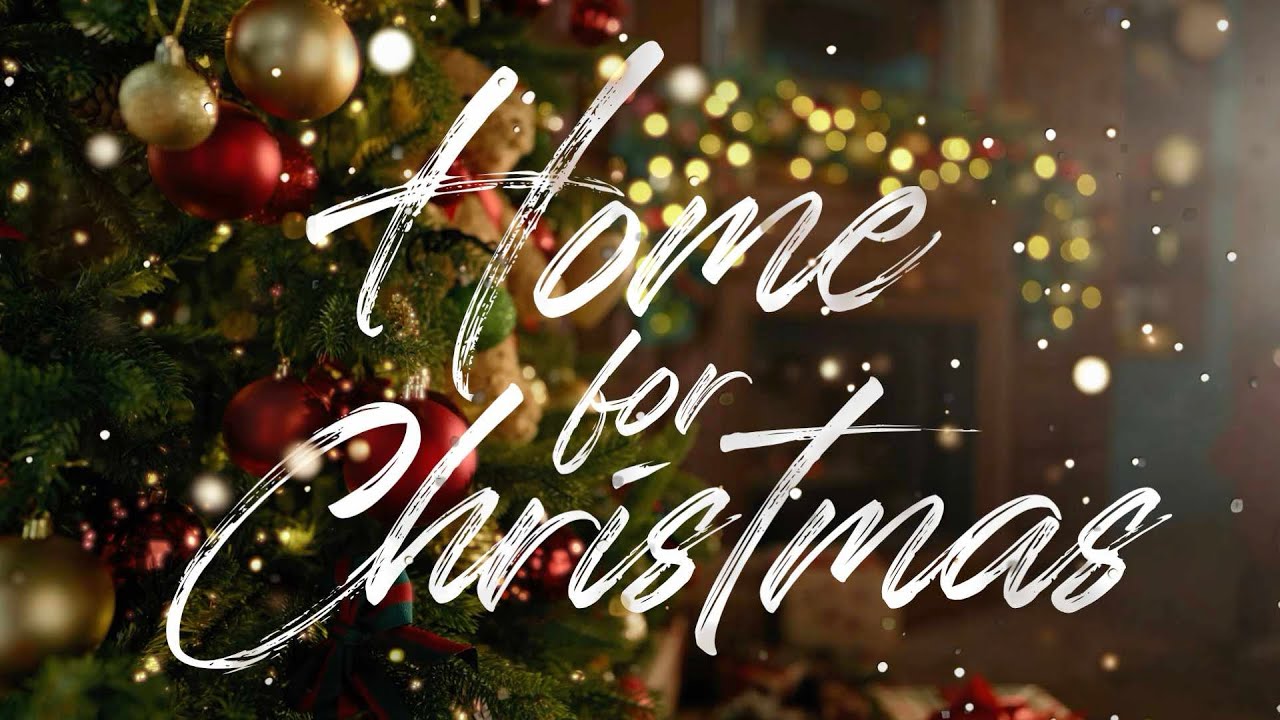 Home for Christmas: Sharing the JOY with Cookies/The Gift of Love  (12.21.2025)