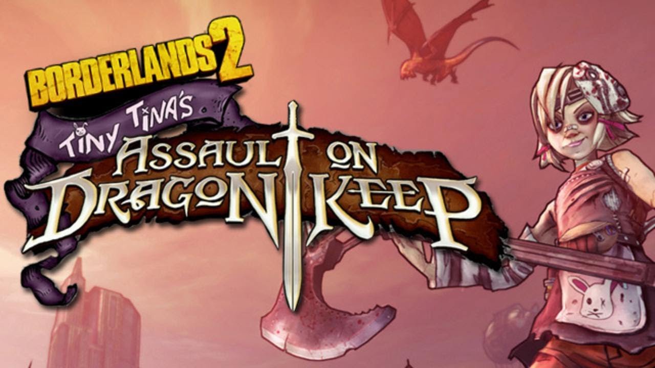 Let's DLC Borderlands 2 (Assault on dragon keep) - episode 8 : free for all castle fight