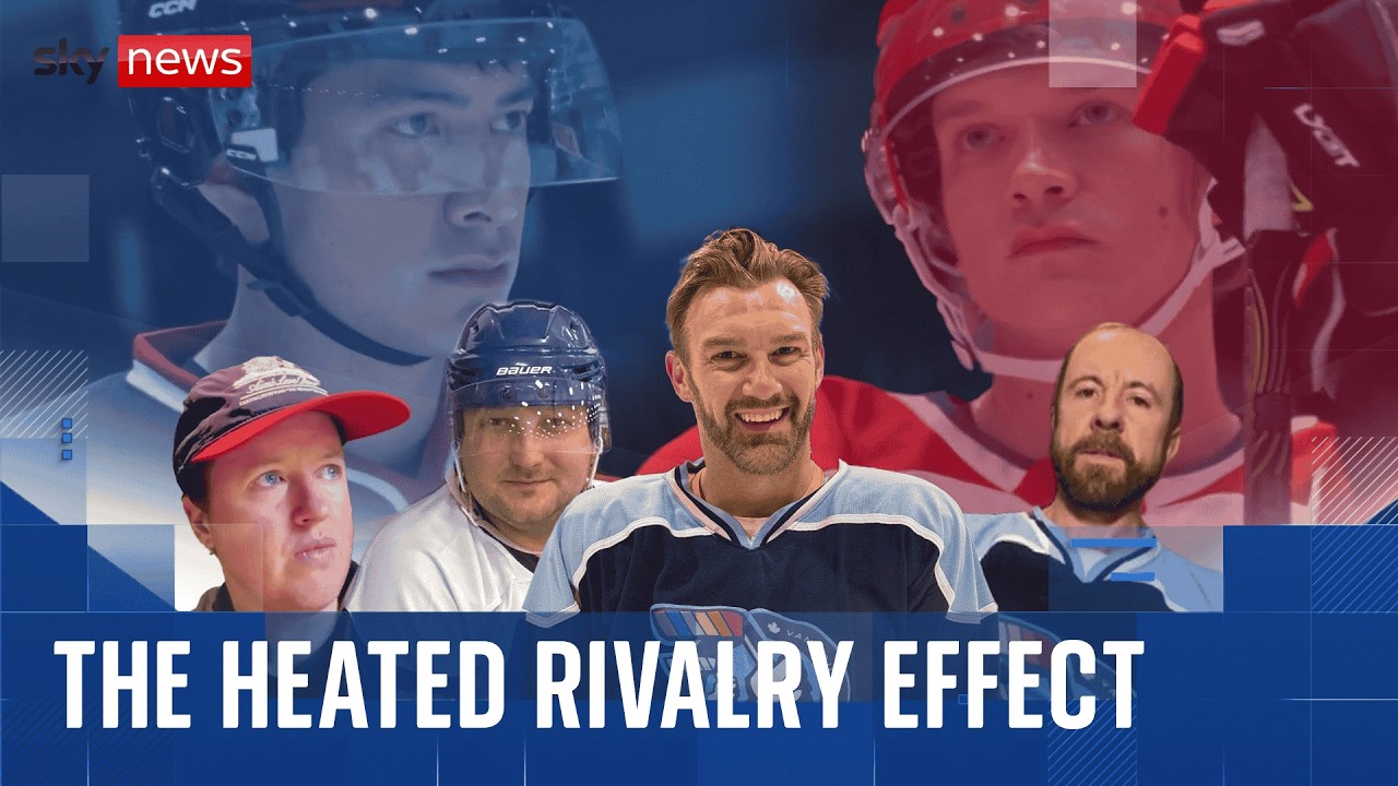 'I walked away because I was gay': How hit queer series inspired LGBT hockey players