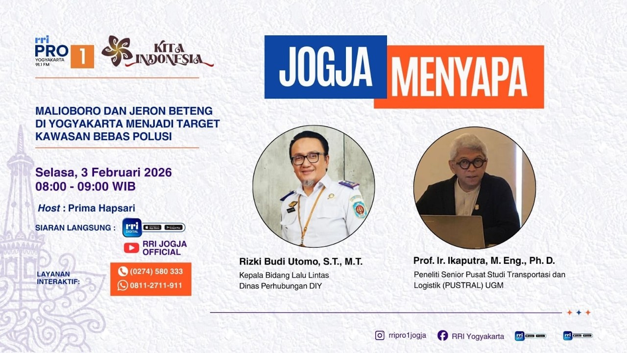 Jogja Menyapa 
