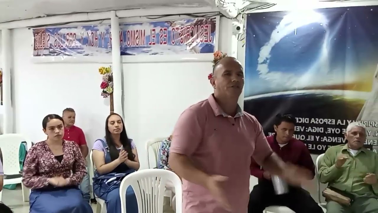 PORQUÉ LA NECESIDAD DEL ESPÍRITU SANTO HOY = Ministro Héctor Mejía = Parte 3