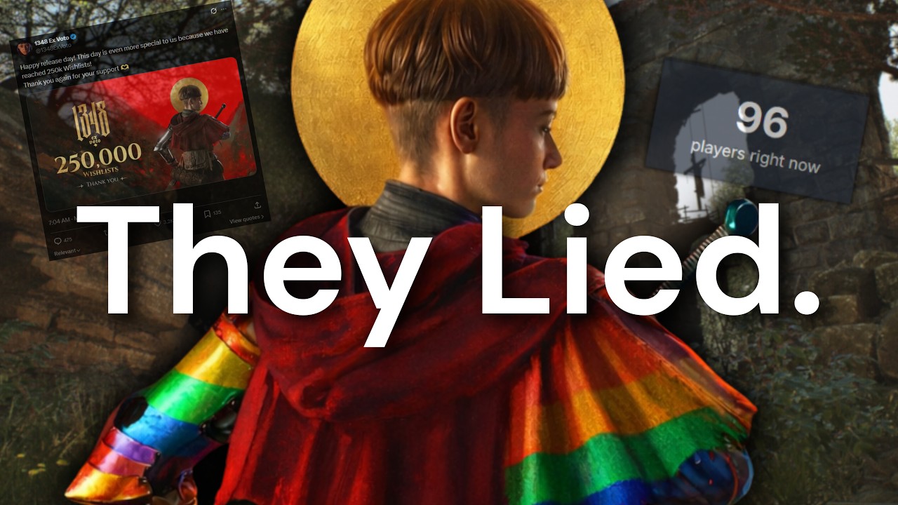 Эта игра просто всех обманула.