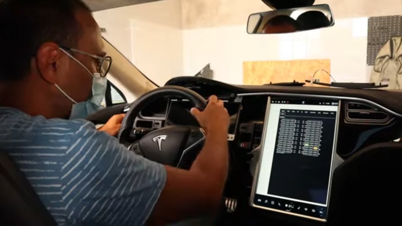 Verificare auto second hand: Tesla episodul 2