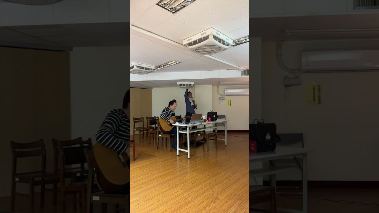 2025/10/26主日聚會｜敬拜 worship ｜福樂之家教會