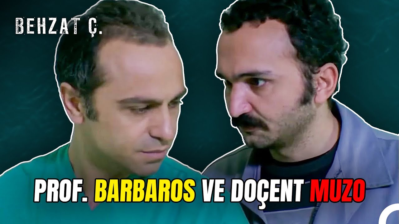 Bu İkili Nasıl İnsanlar Bilen Var Mı? - Behzat Ç.