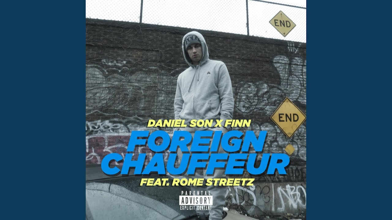 Foreign Chauffeur (feat. Rome Streetz)