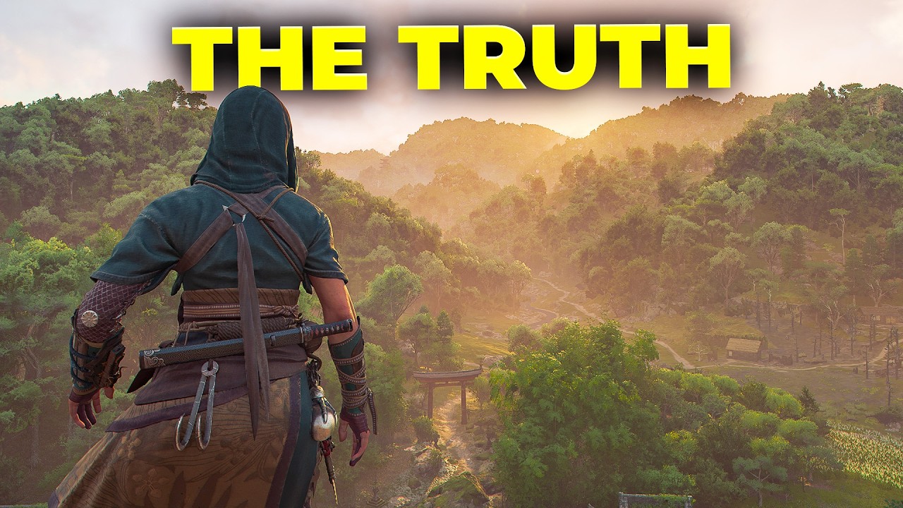 The Brutal Truth about Assassin's Creed Shadows...