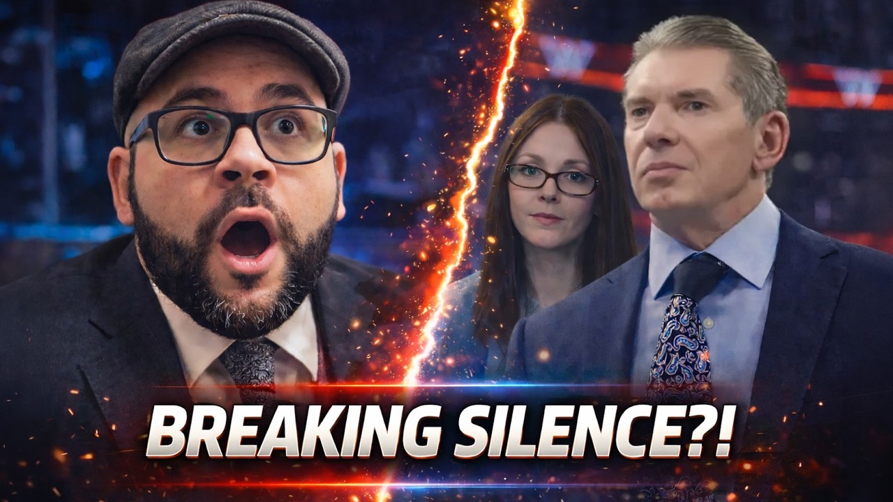 Janel Grant BREAKS Silence!