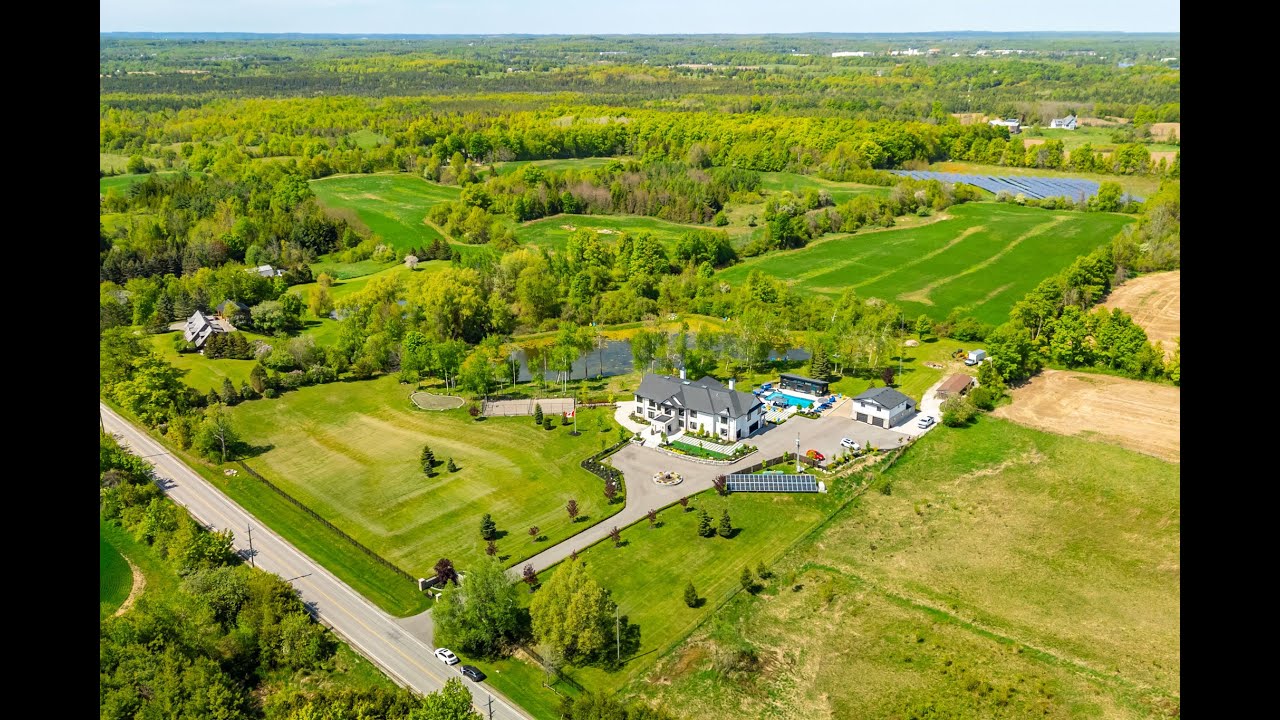 This Isn’t Just a Home… It’s the One You Feel 🌿 | Milton Luxury Country Estate Tour