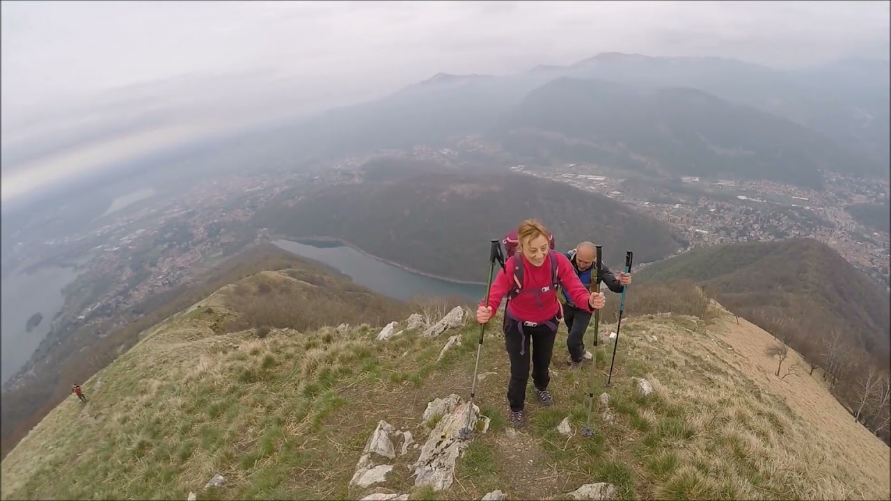 Anello Cornizzolo-Monte Rai da Gajum (Canzo)