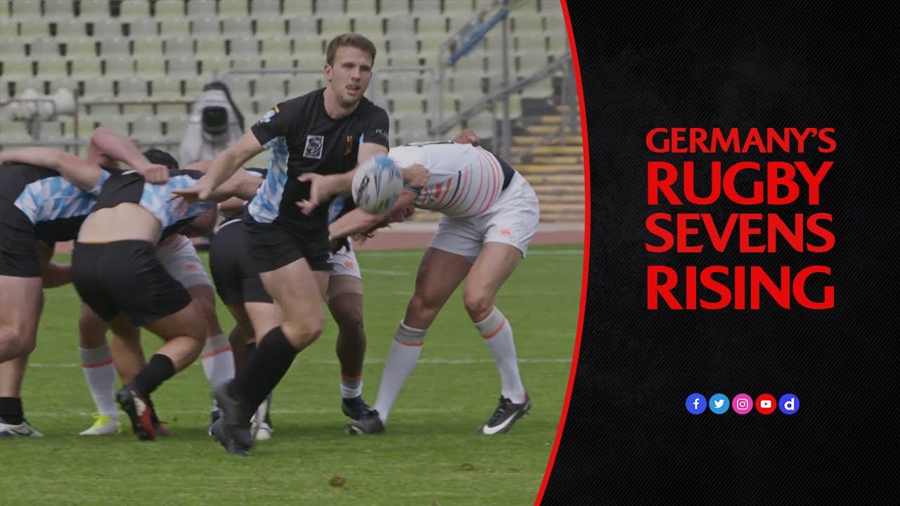 Germany's rugby sevens rising