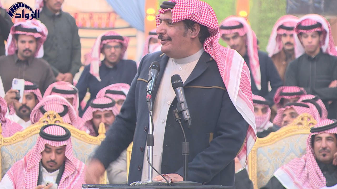 طاروق : معتق العياضي - تركي العصيمي حفل بدر بن داخل العصيمي في مهرجان الملك عبدالعزيز للإبل