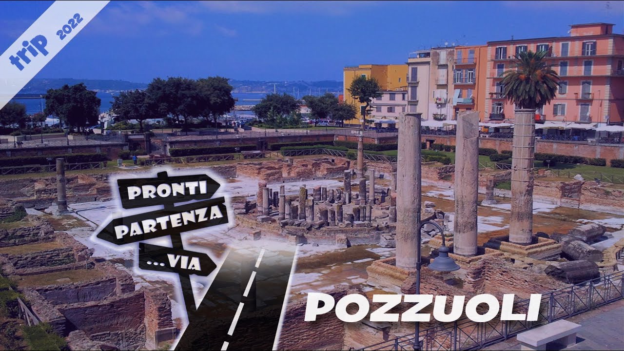 POZZUOLI e i crateri dei Campi Flegrei 