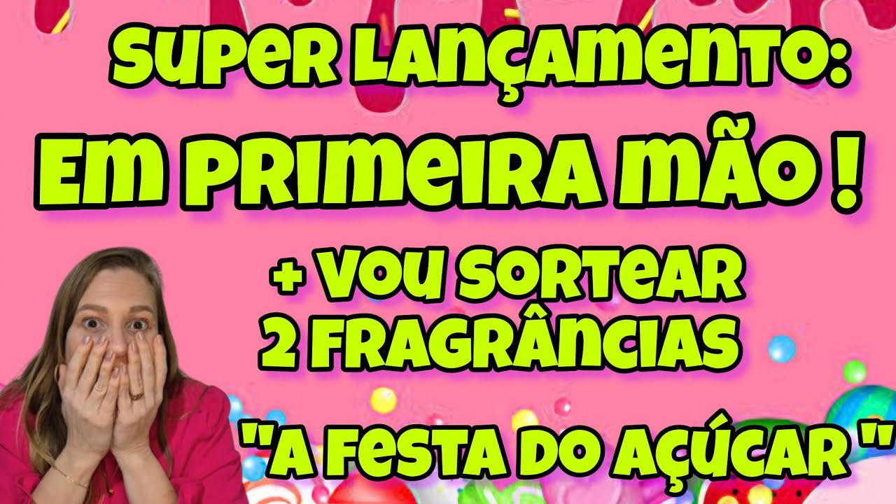 SUPER LANÇAMENTO 
