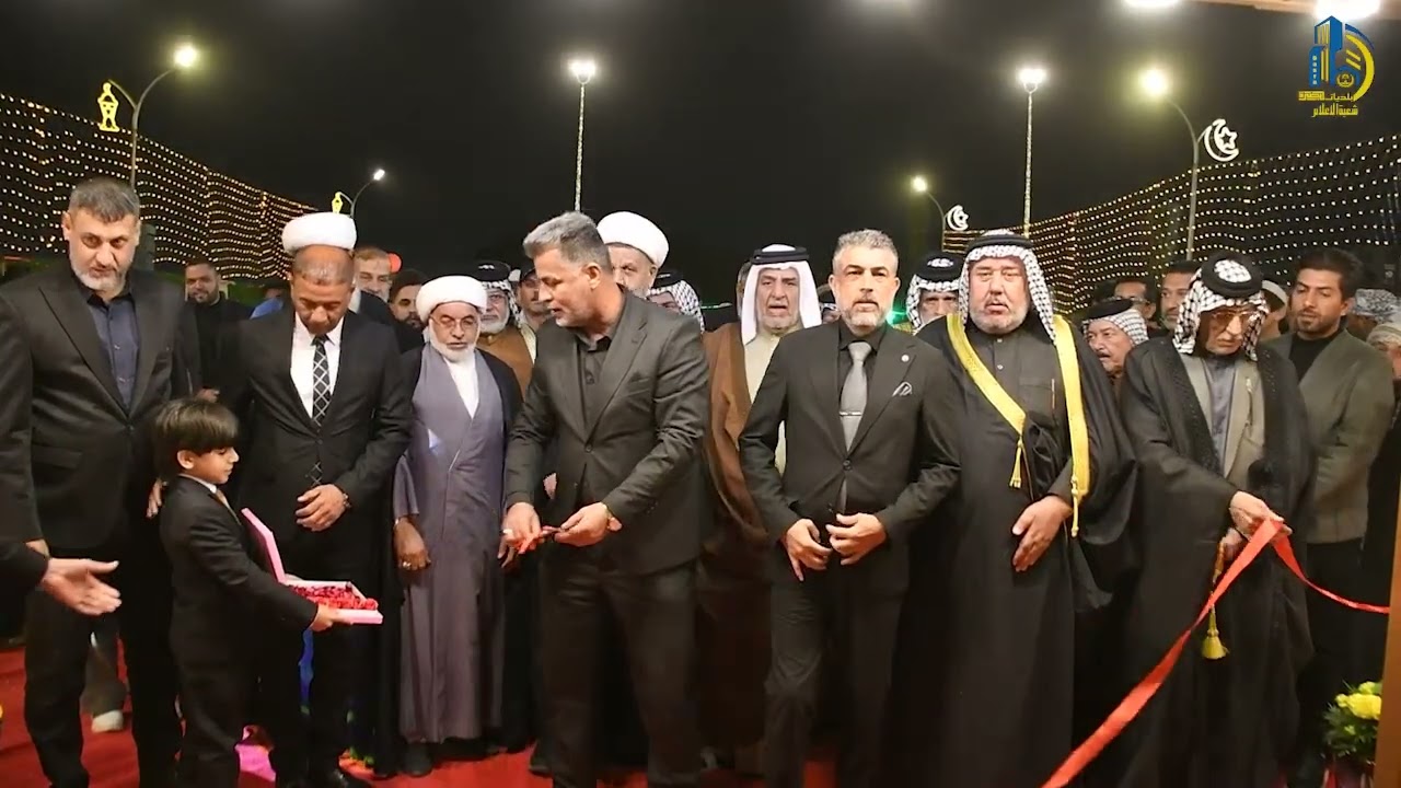 مديرية بلديات البصرة معرض الزهور السنوي في ناحية ام قصر